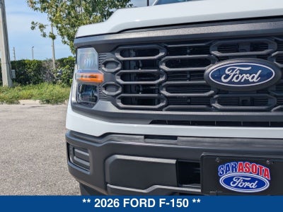 2026 Ford F-150 XL
