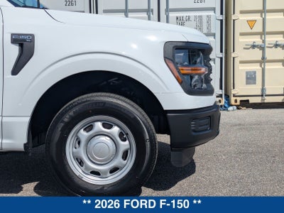 2026 Ford F-150 XL