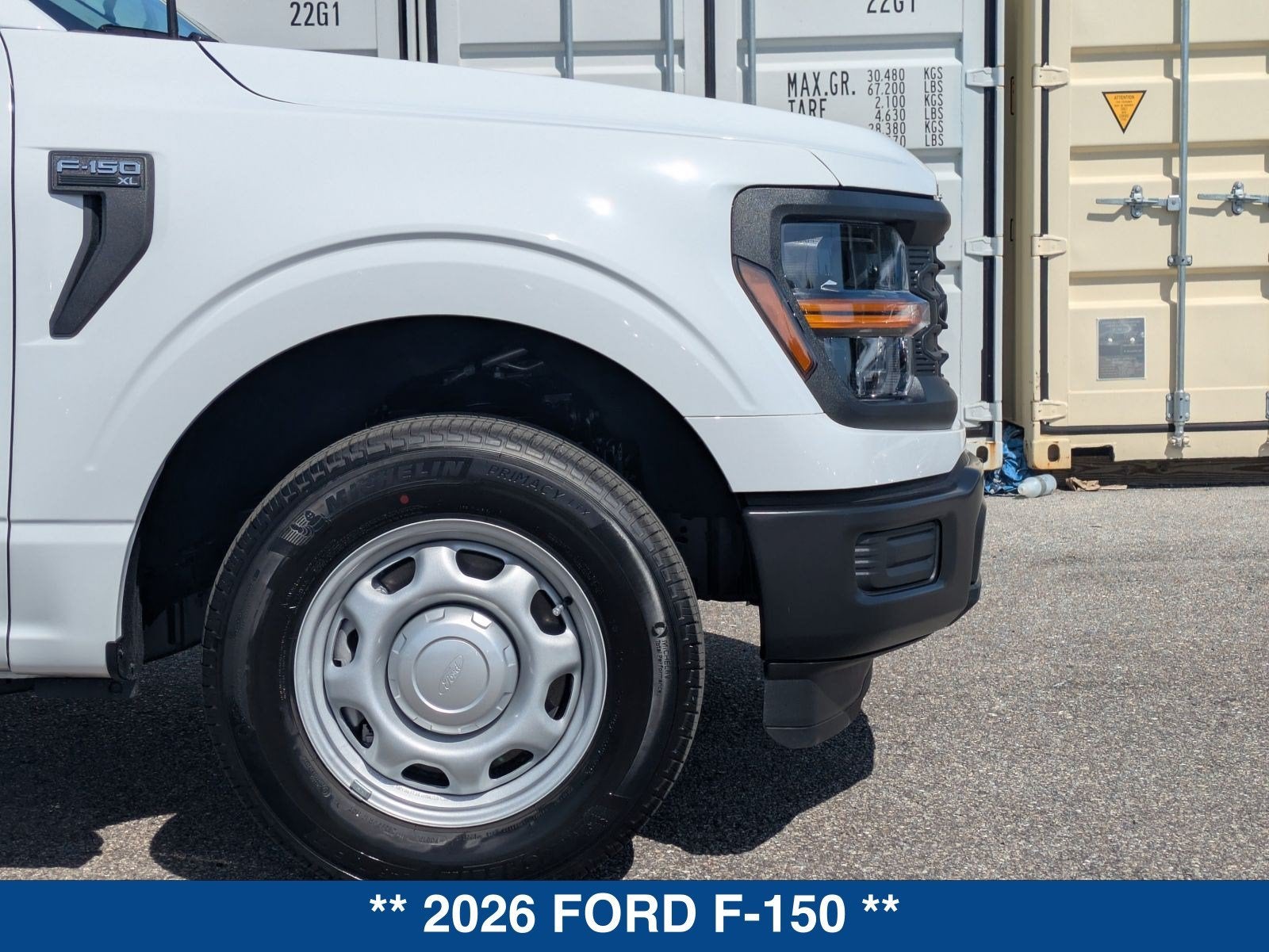 2026 Ford F-150 XL