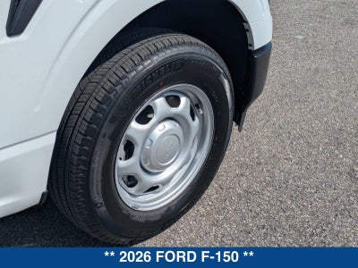 2026 Ford F-150 XL