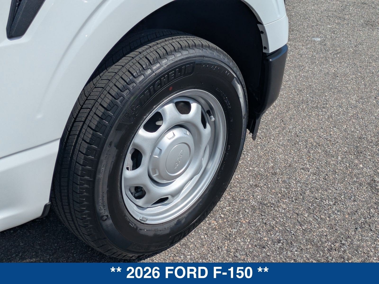 2026 Ford F-150 XL
