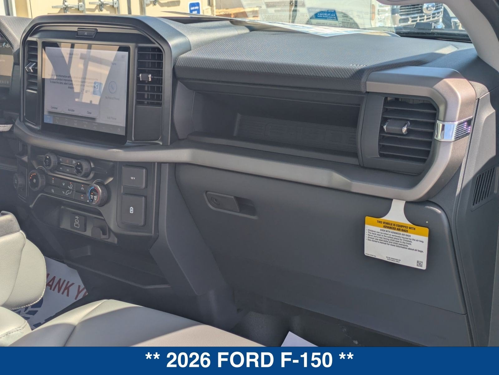 2026 Ford F-150 XL