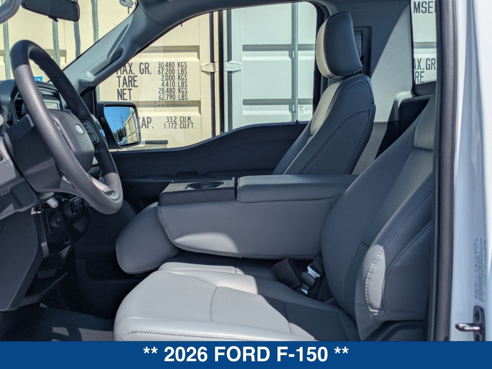 2026 Ford F-150 XL