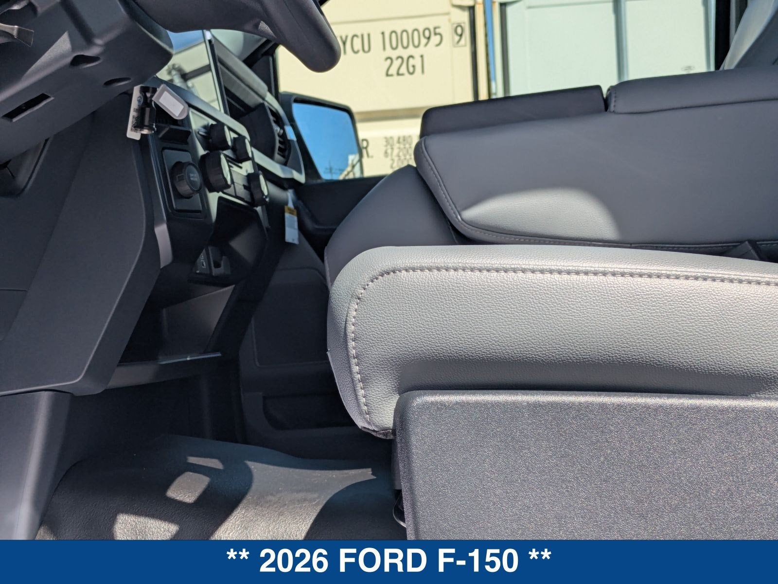 2026 Ford F-150 XL