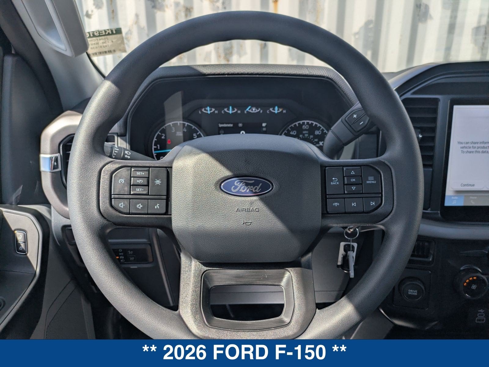 2026 Ford F-150 XL