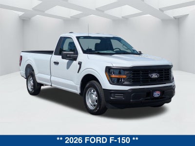 2026 Ford F-150 XL