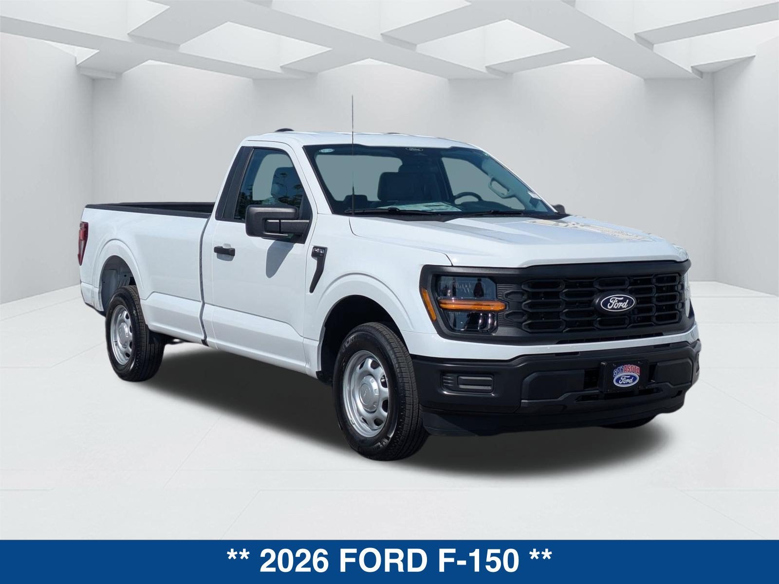 2026 Ford F-150 XL