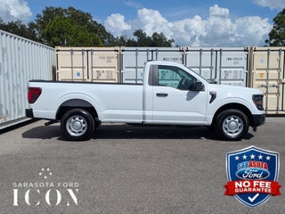 2026 Ford F-150 XL