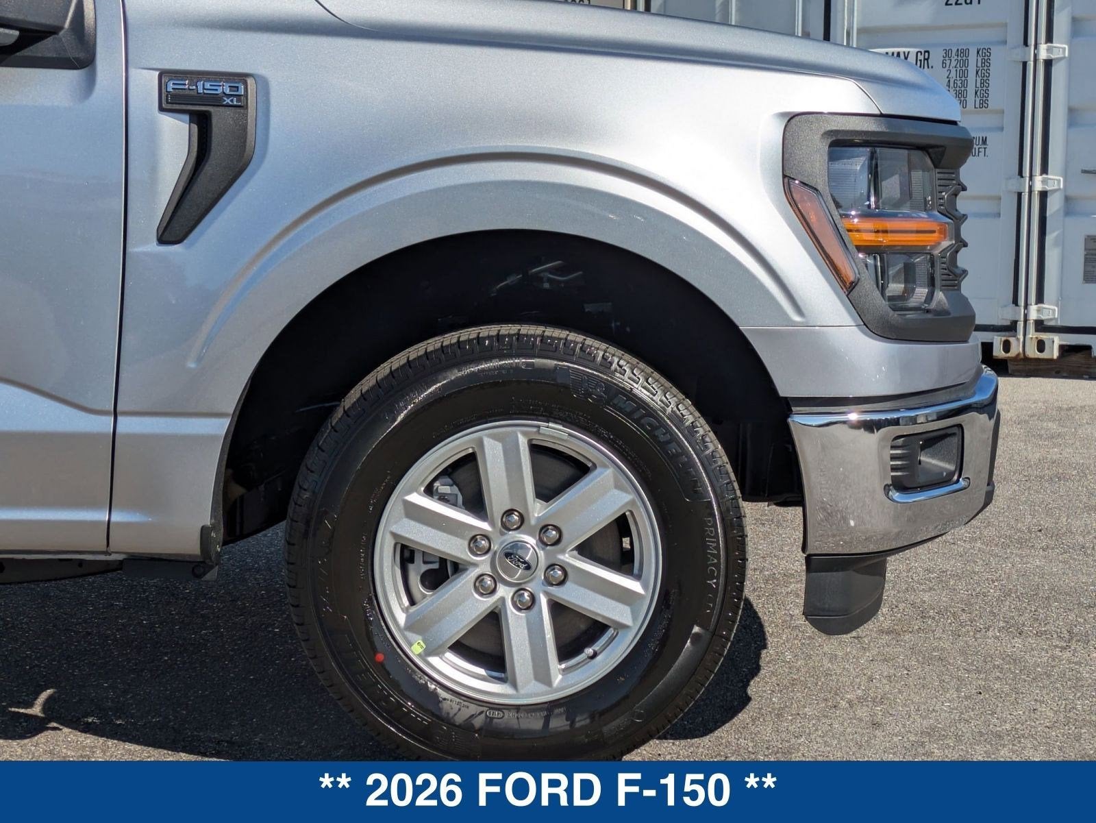 2026 Ford F-150 XL