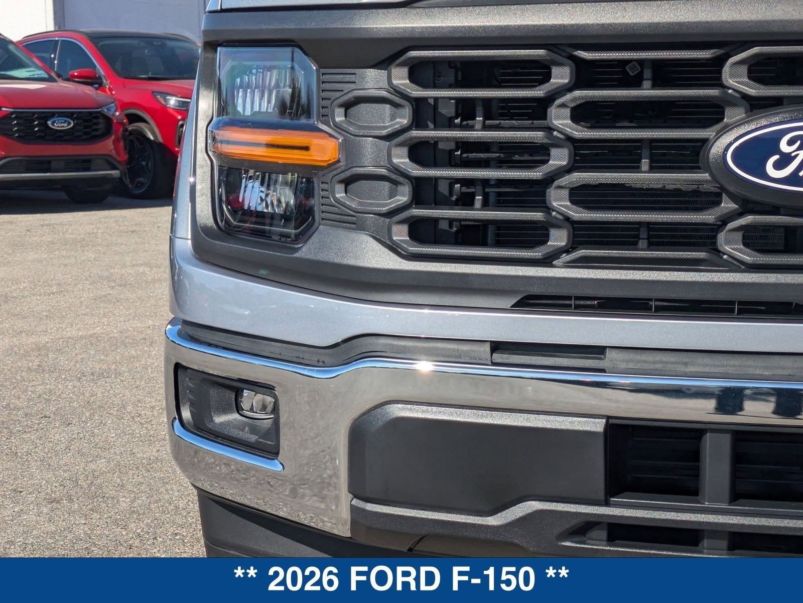 2026 Ford F-150 XL