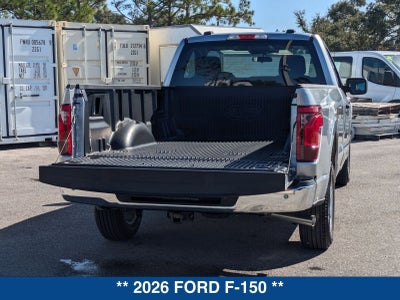 2026 Ford F-150 XL