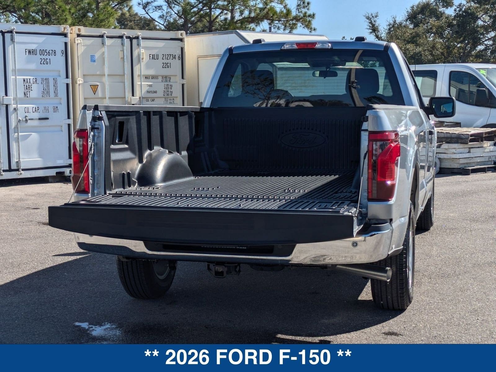 2026 Ford F-150 XL