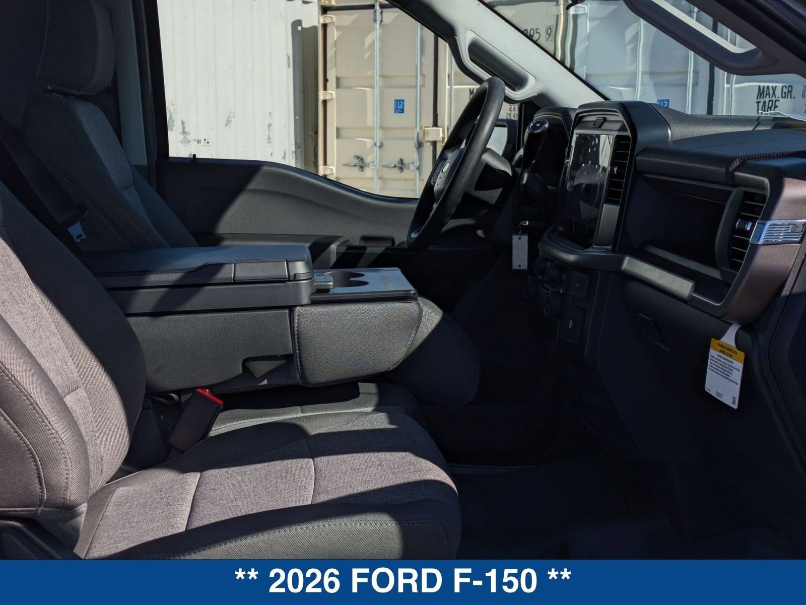 2026 Ford F-150 XL