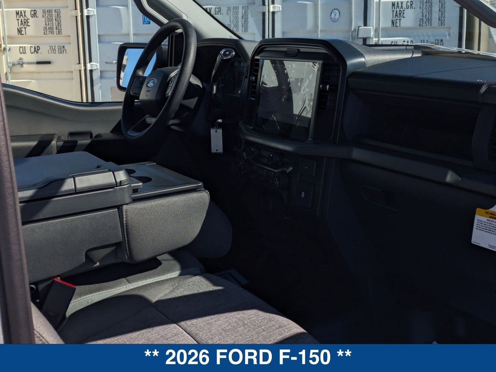 2026 Ford F-150 XL