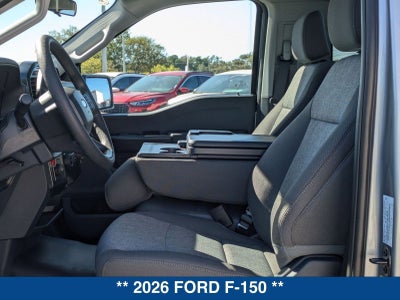 2026 Ford F-150 XL