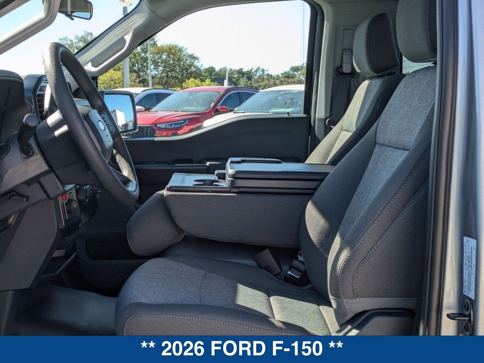 2026 Ford F-150 XL