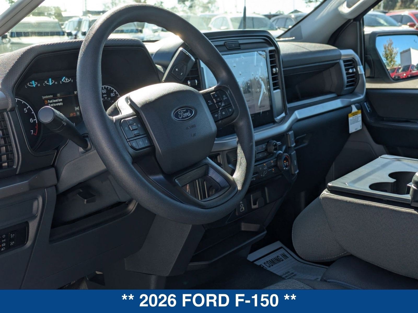 2026 Ford F-150 XL