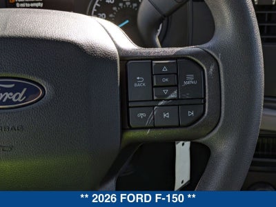 2026 Ford F-150 XL
