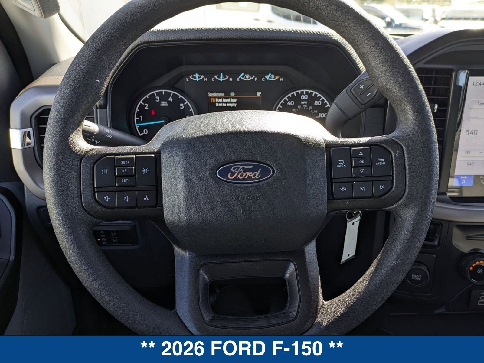 2026 Ford F-150 XL