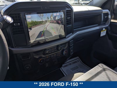 2026 Ford F-150 XL