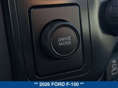 2026 Ford F-150 XL