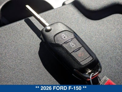 2026 Ford F-150 XL