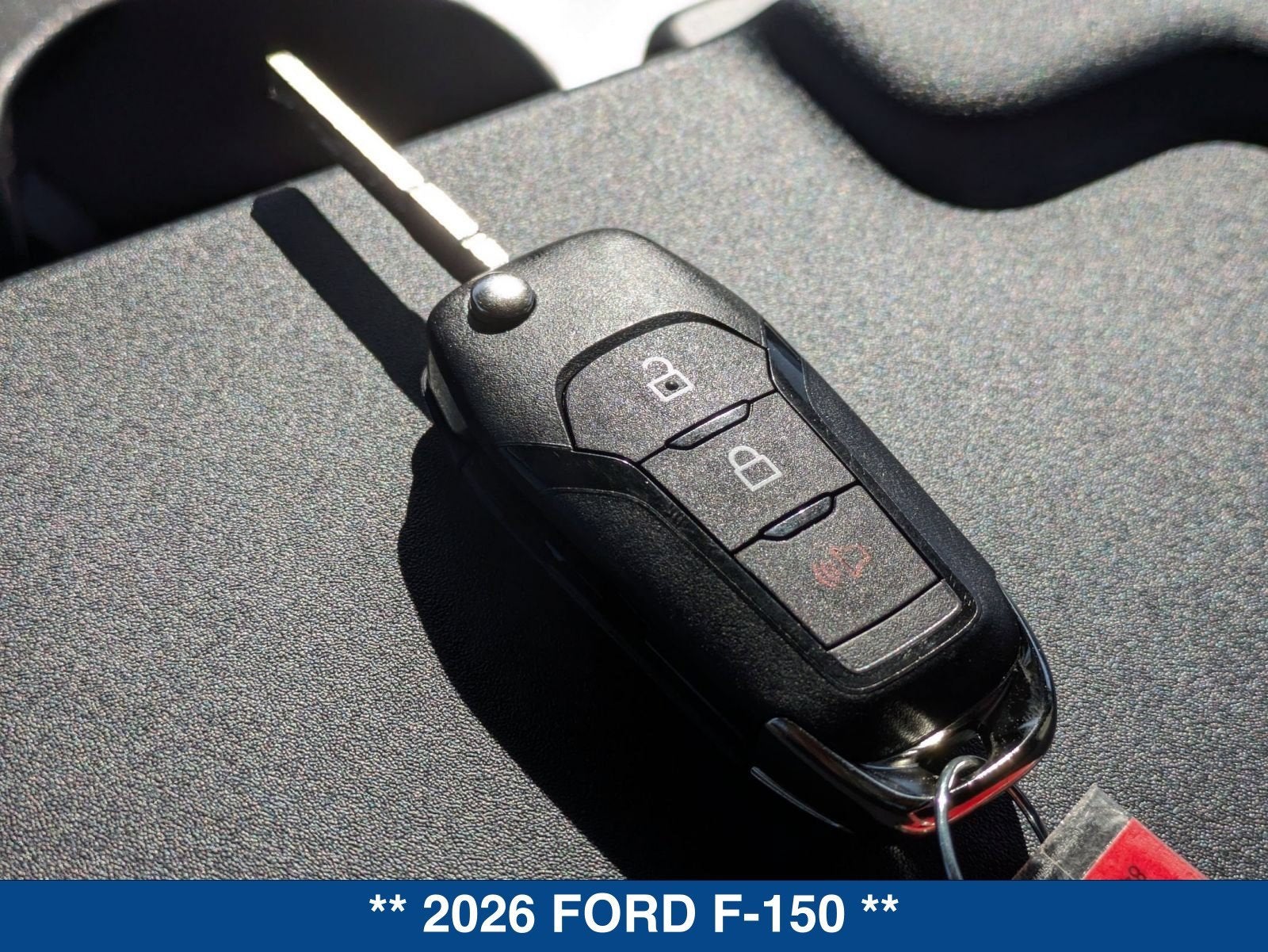 2026 Ford F-150 XL