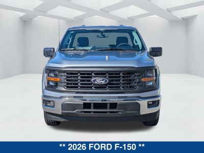 2026 Ford F-150 XL