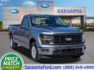 2026 Ford F-150 XL