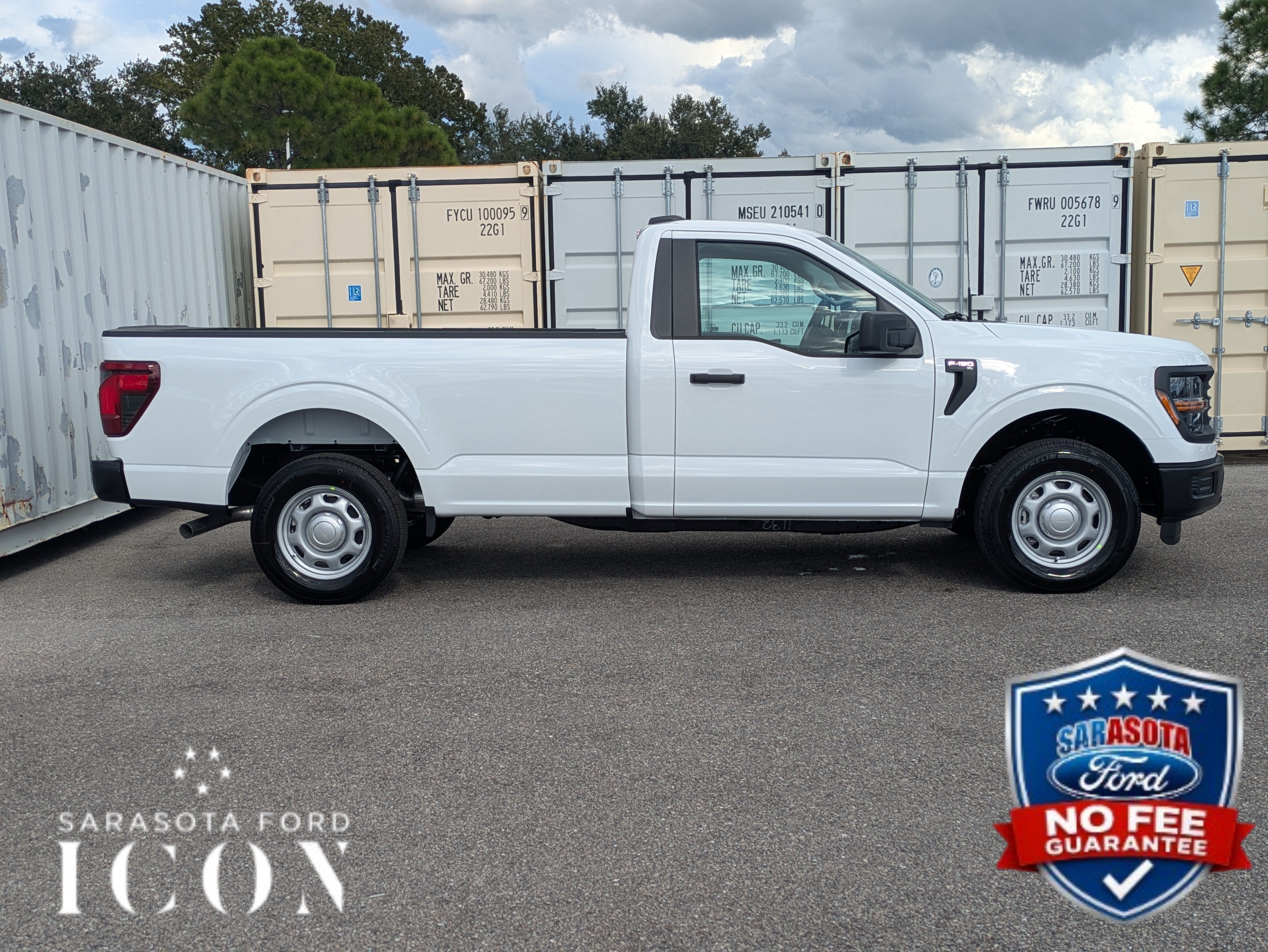 2026 Ford F-150 XL
