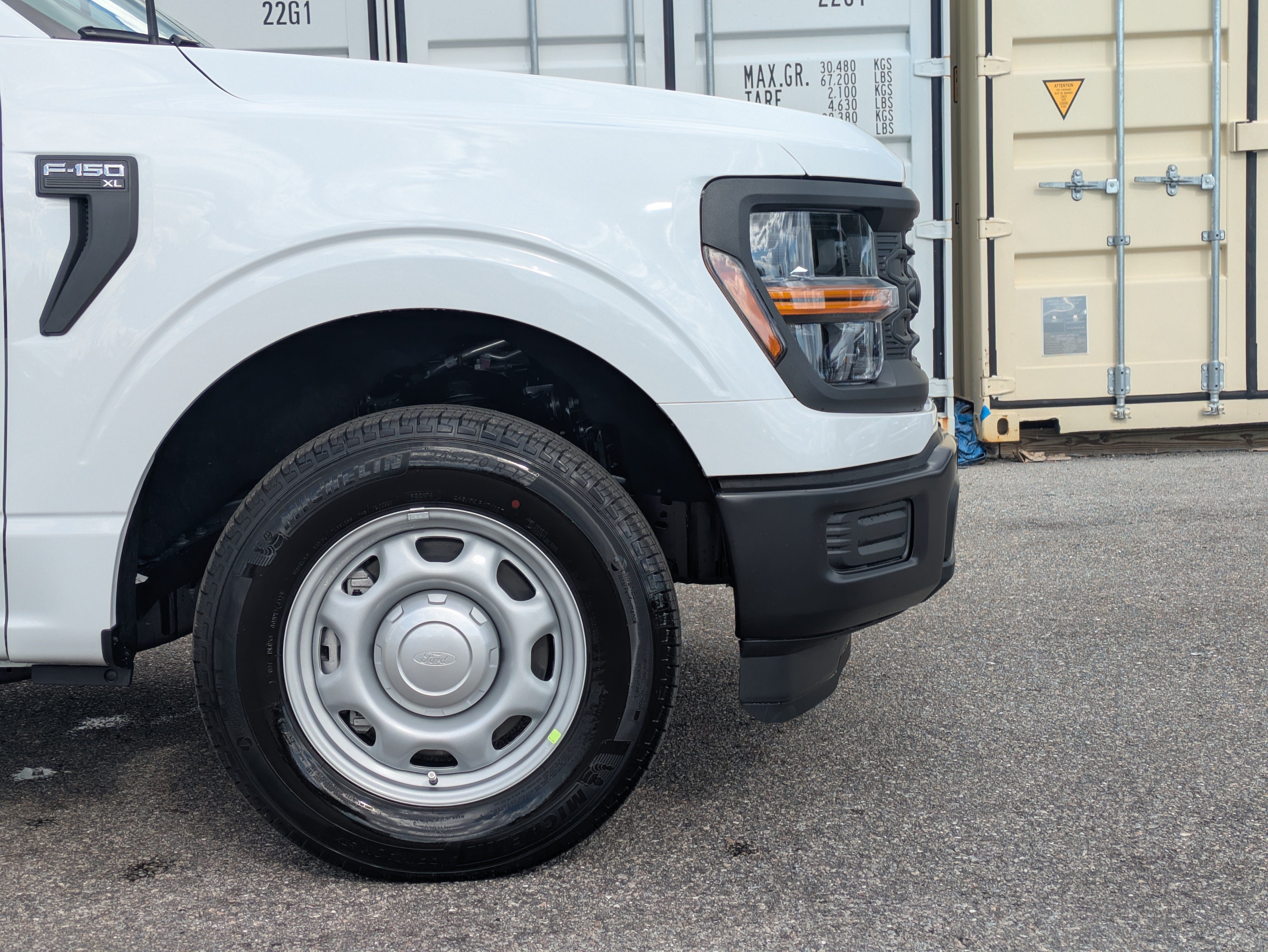 2026 Ford F-150 XL