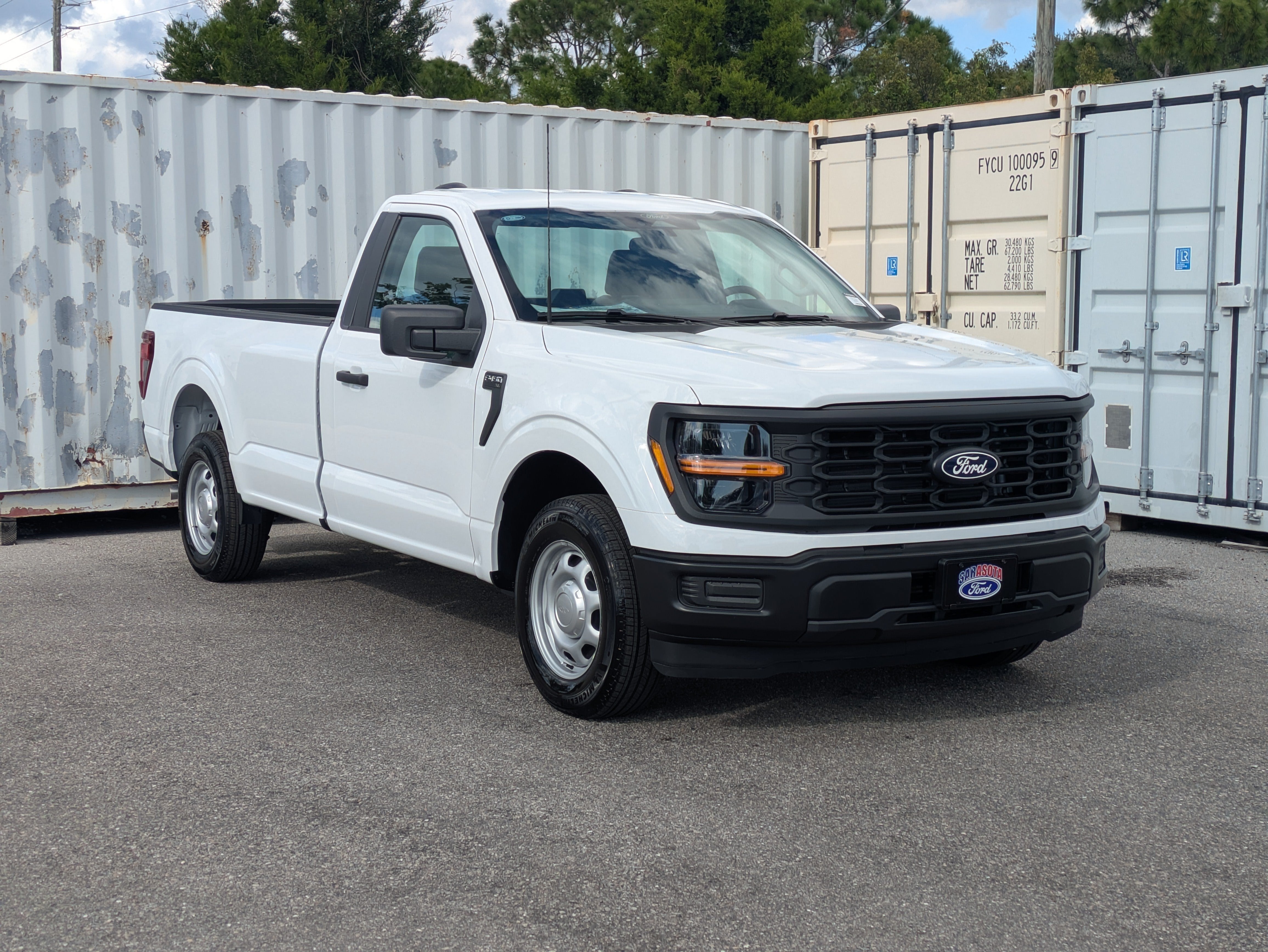 2026 Ford F-150 XL