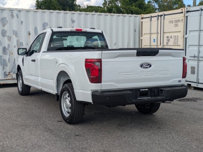2026 Ford F-150 XL