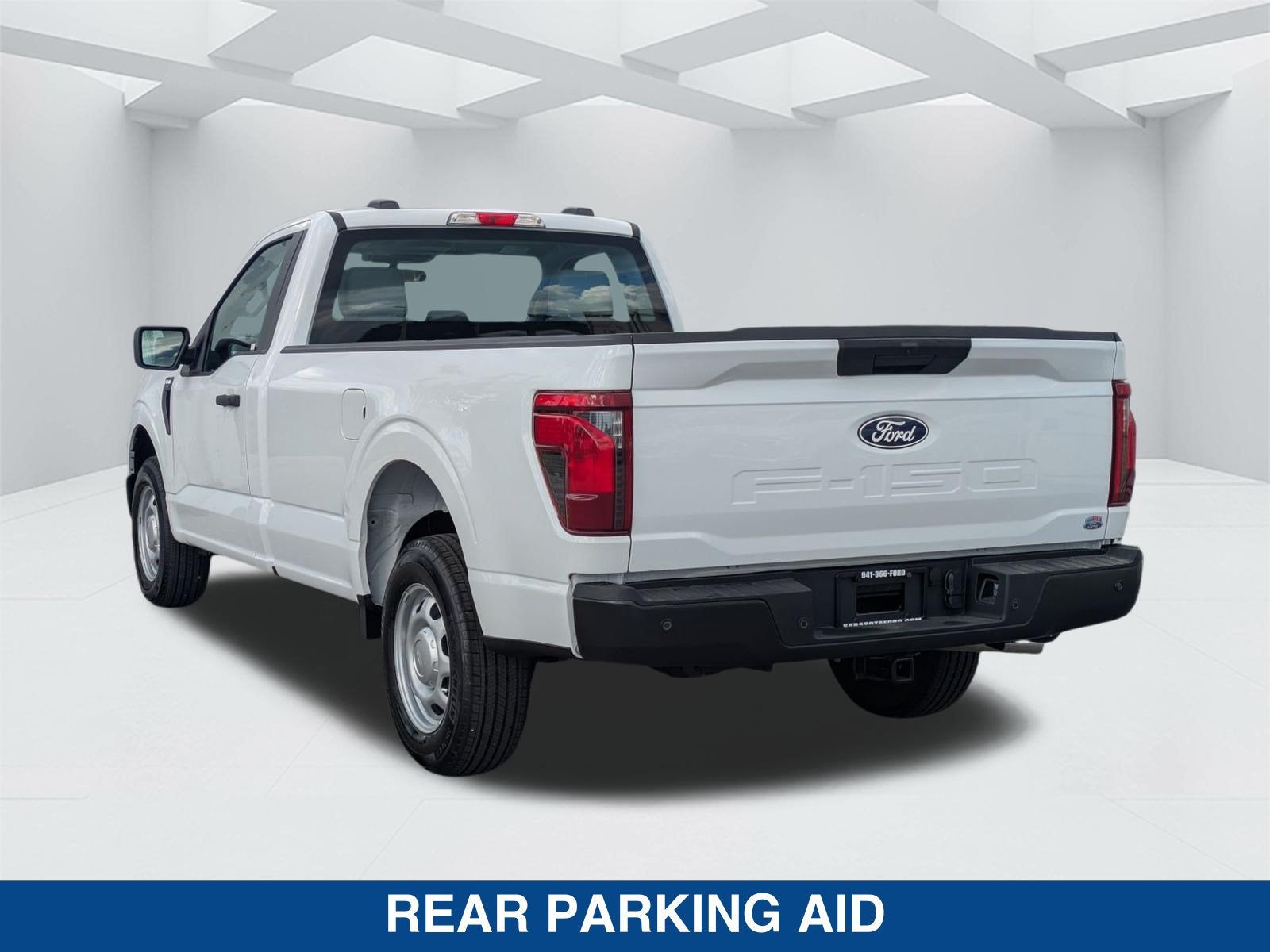 2026 Ford F-150 XL