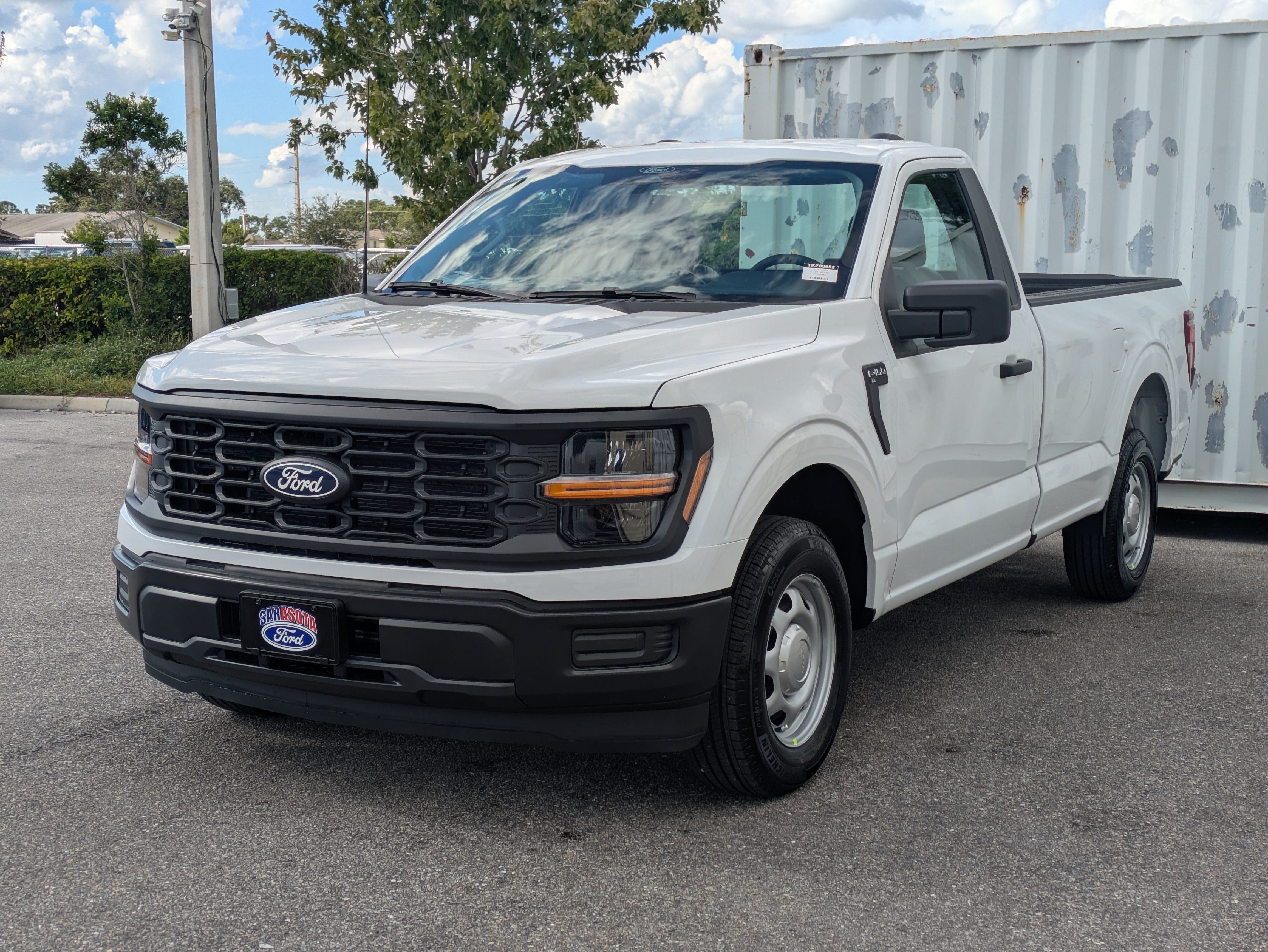 2026 Ford F-150 XL