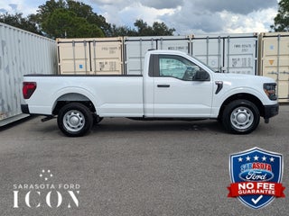 2026 Ford F-150 XL