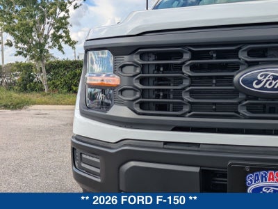 2026 Ford F-150 XL