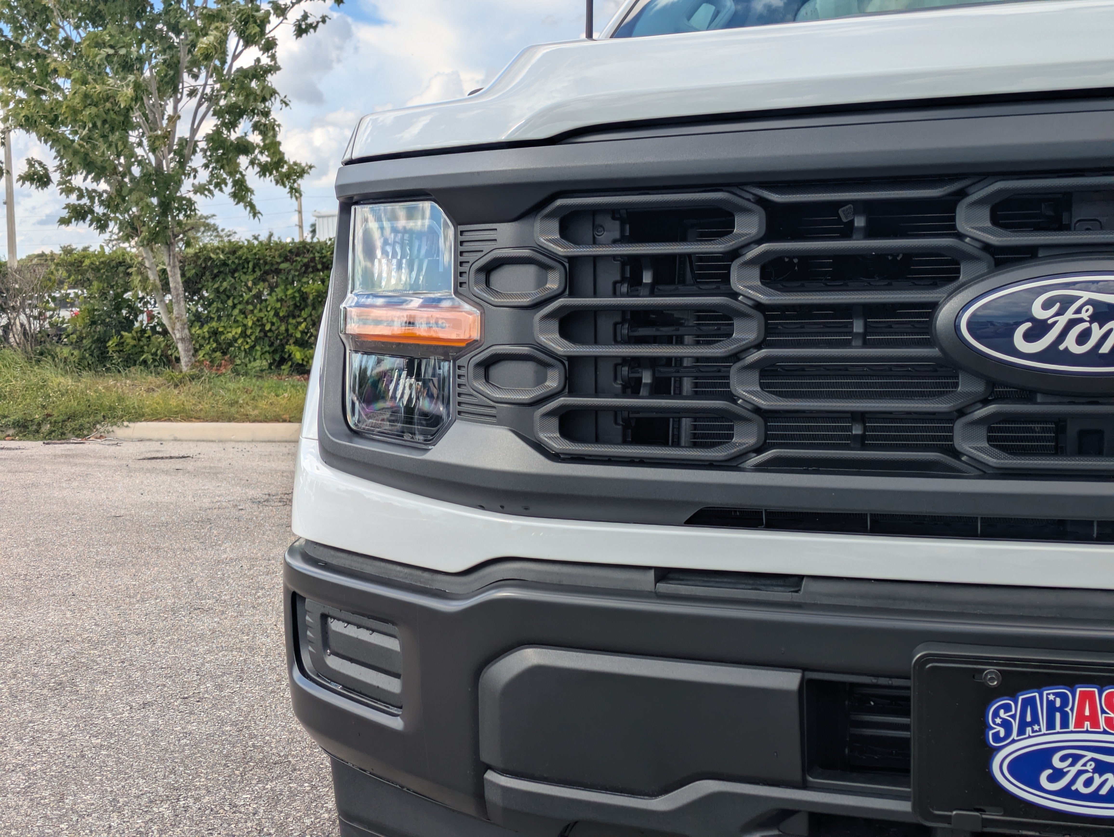 2026 Ford F-150 XL