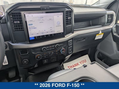 2026 Ford F-150 XL