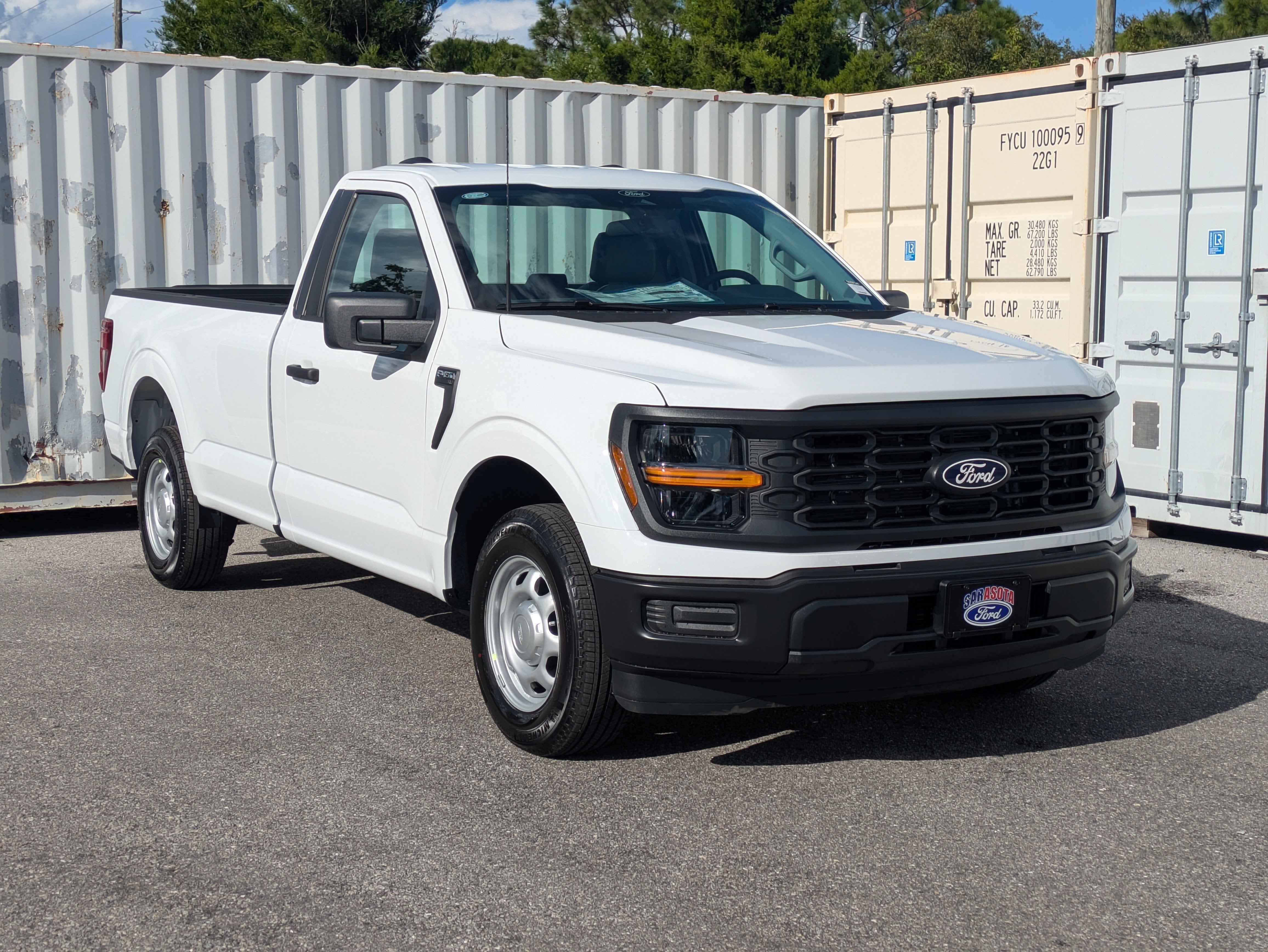 2026 Ford F-150 XL