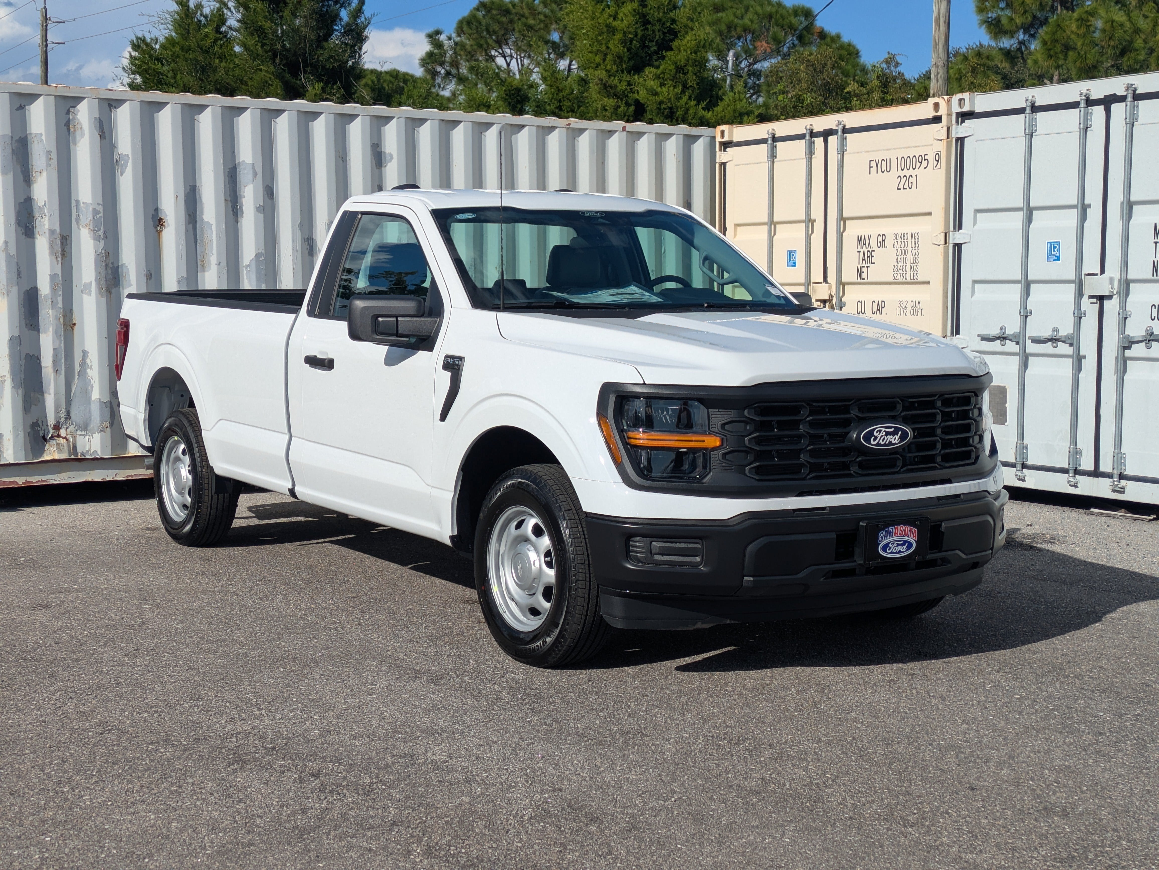 2026 Ford F-150 XL