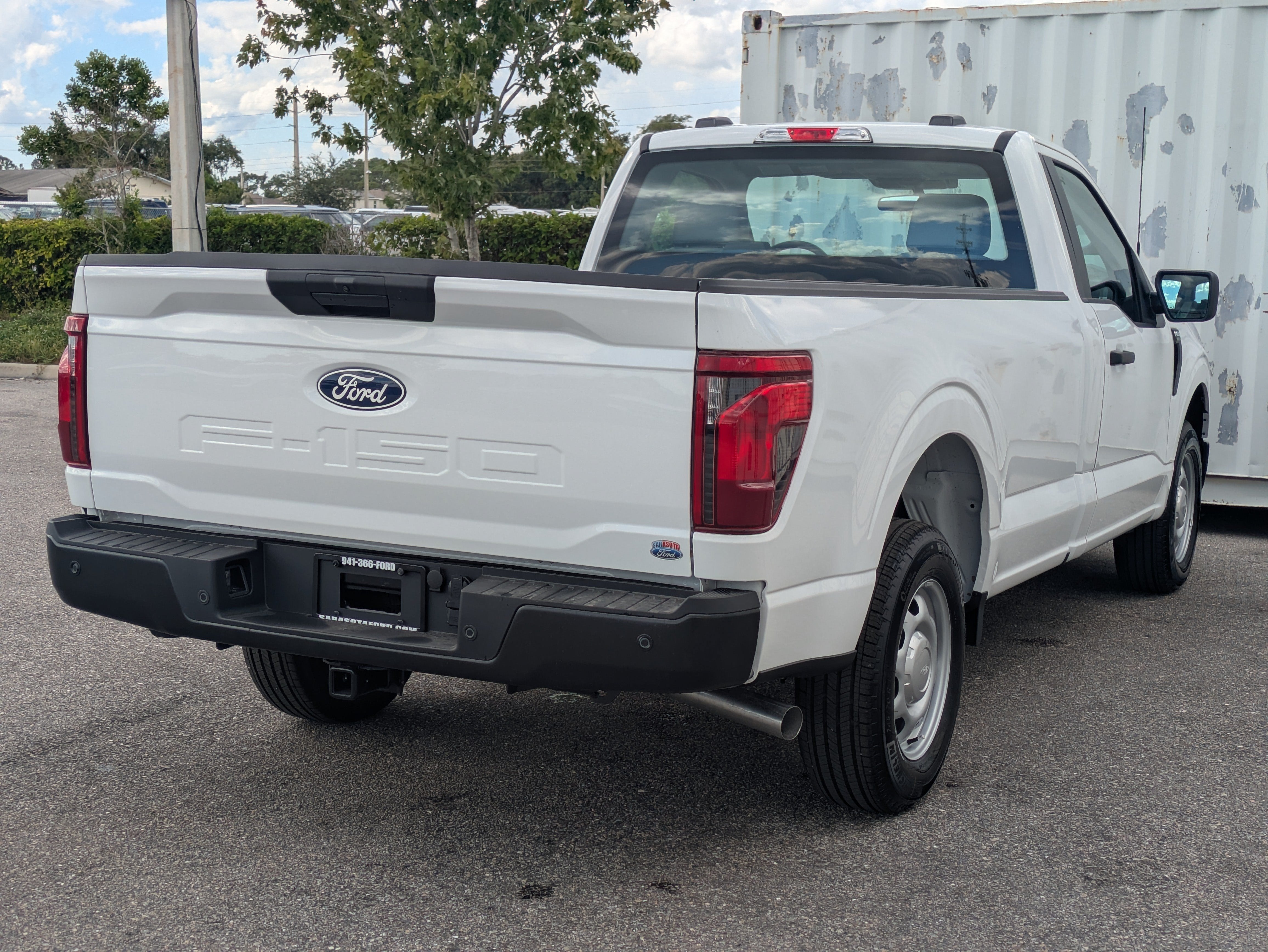 2026 Ford F-150 XL