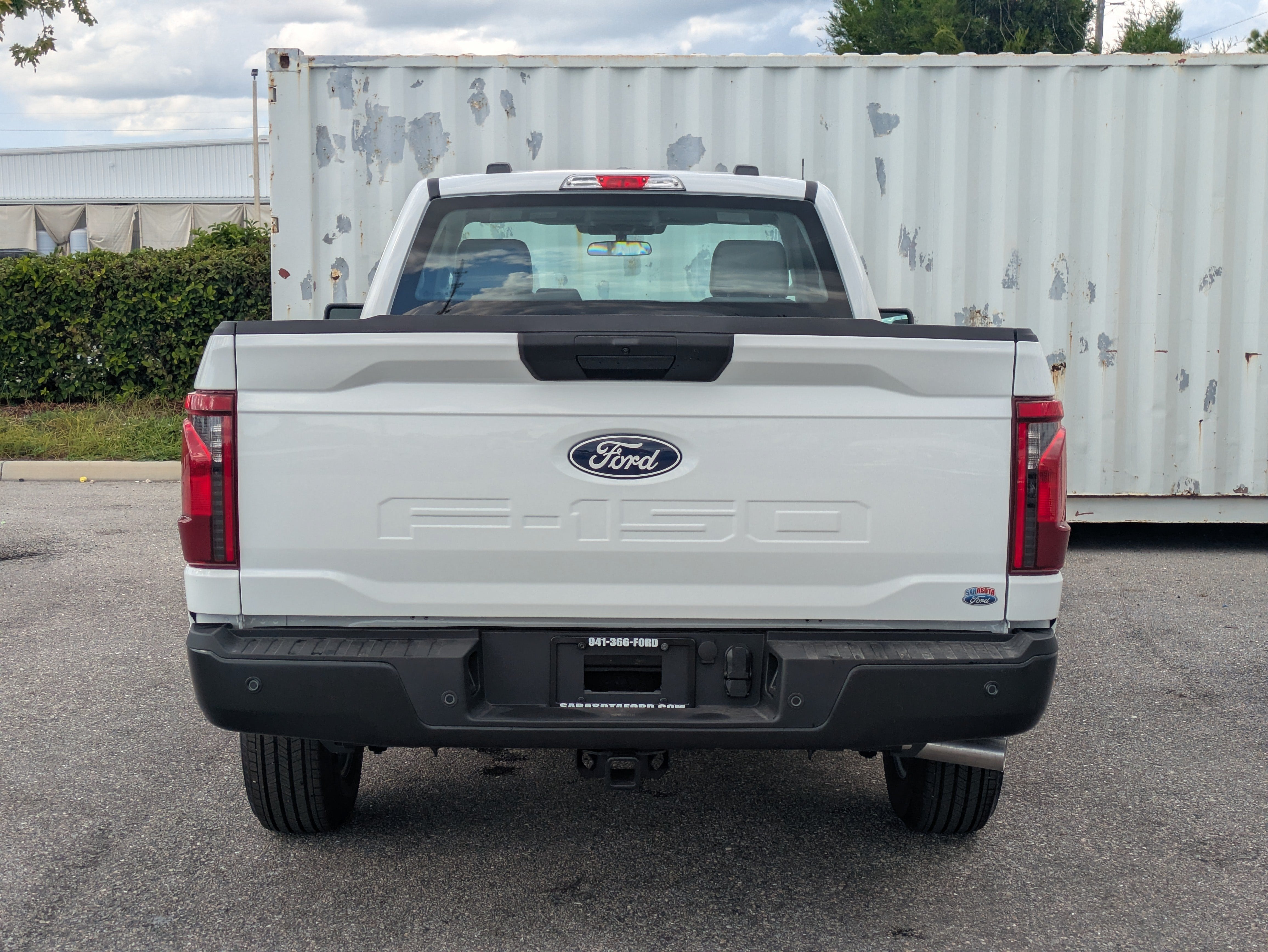 2026 Ford F-150 XL