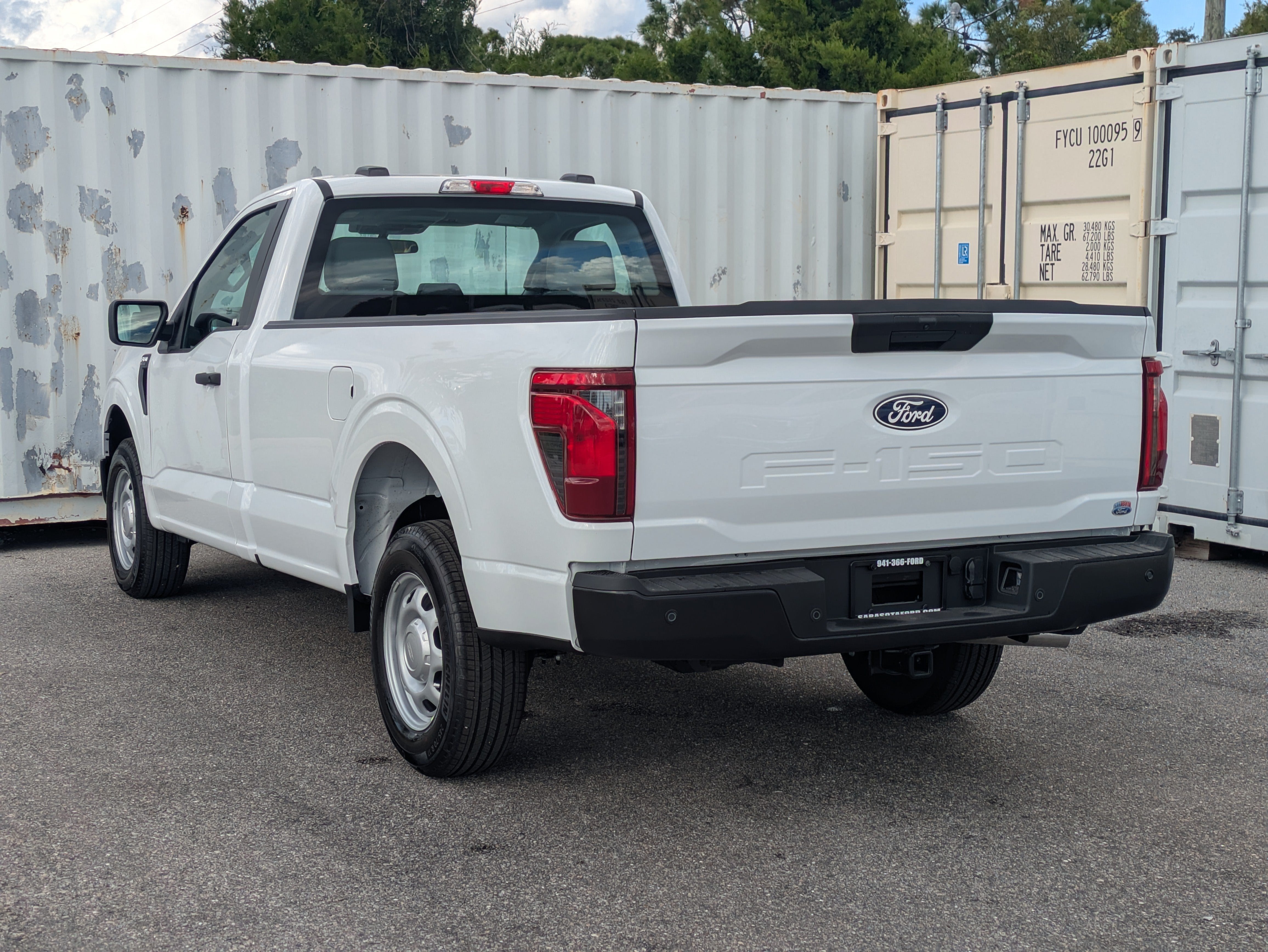 2026 Ford F-150 XL