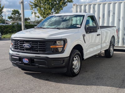 2026 Ford F-150 XL