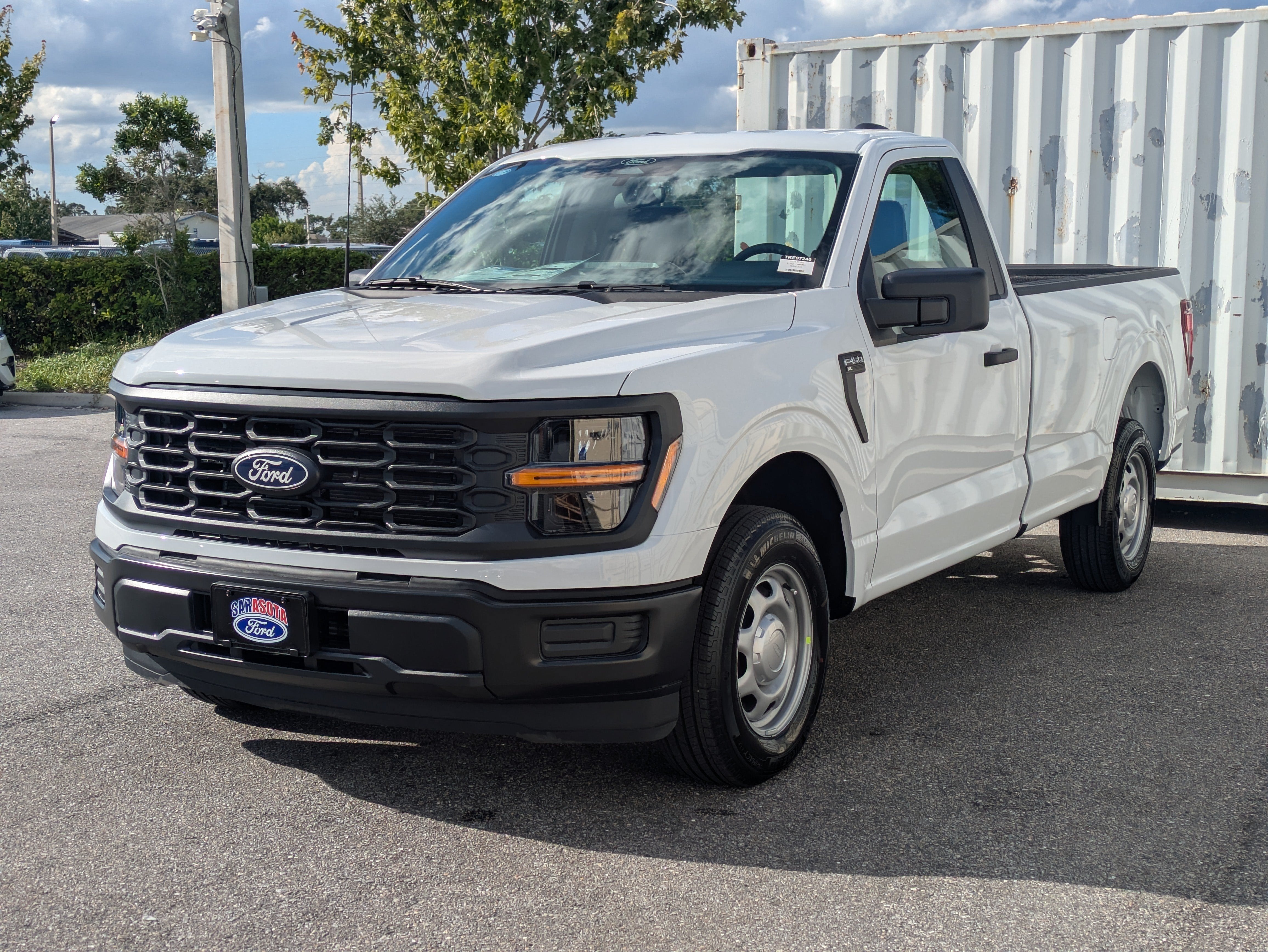 2026 Ford F-150 XL