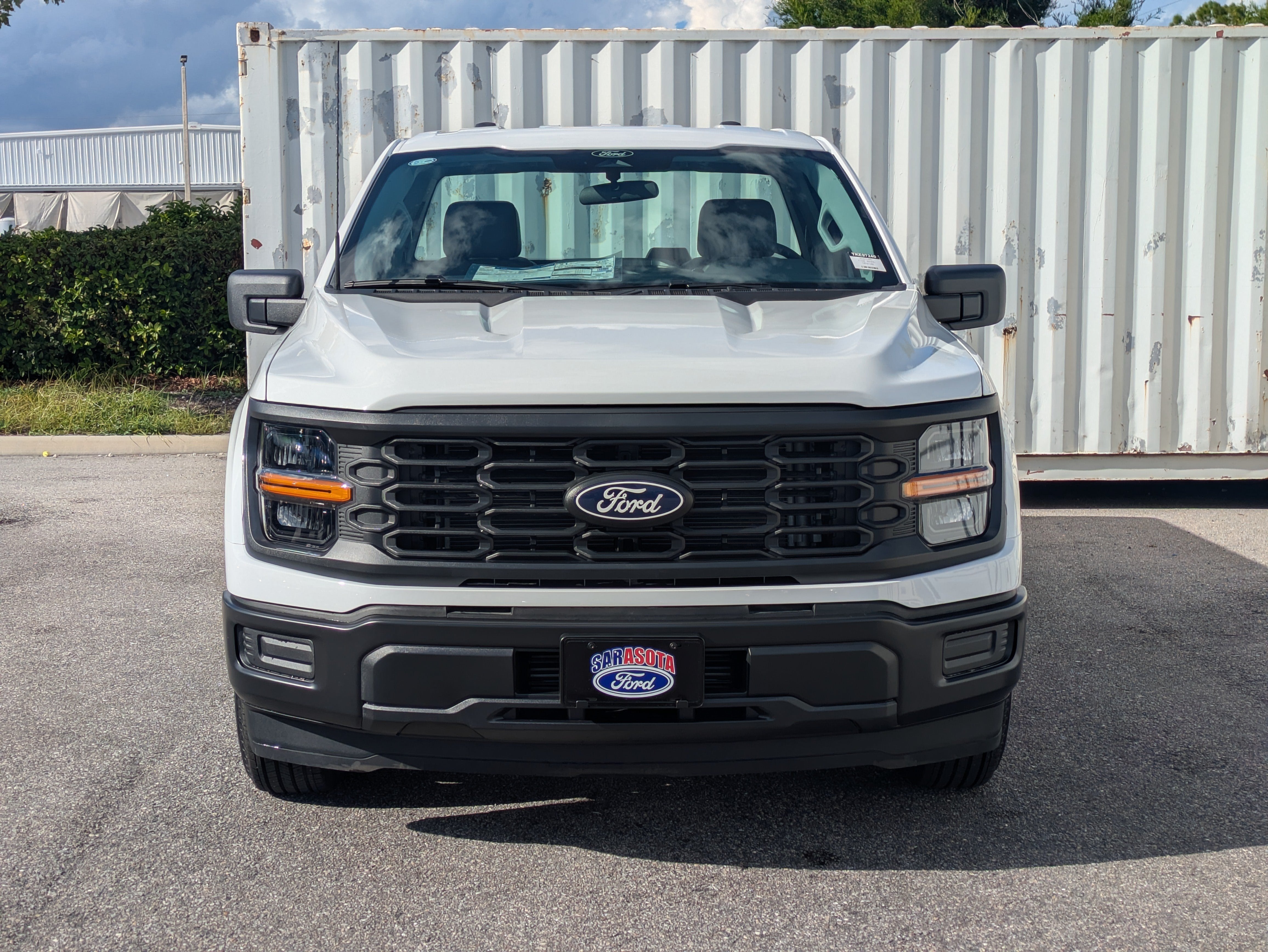 2026 Ford F-150 XL