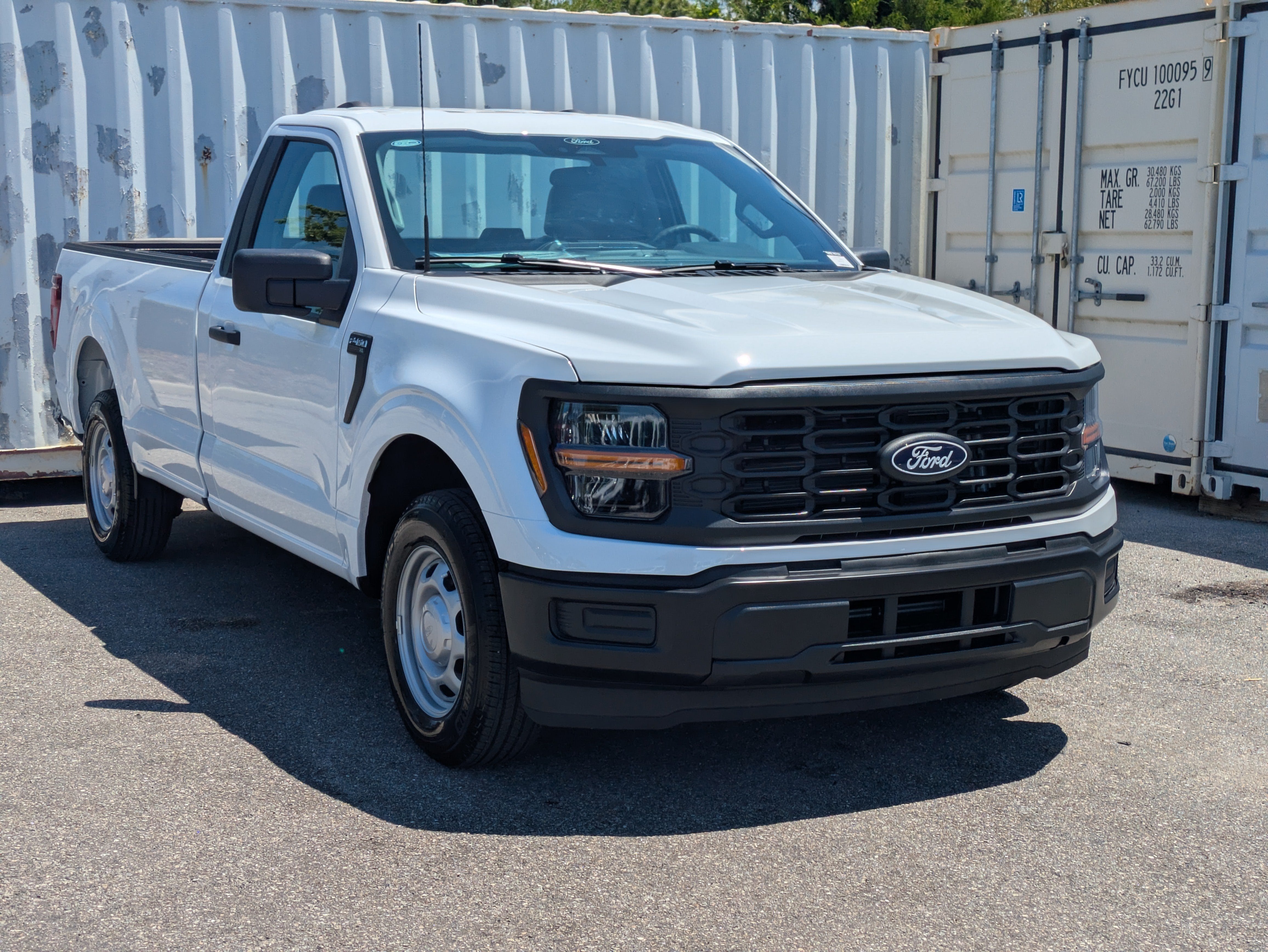 2026 Ford F-150 XL