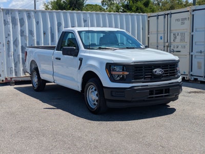 2026 Ford F-150 XL