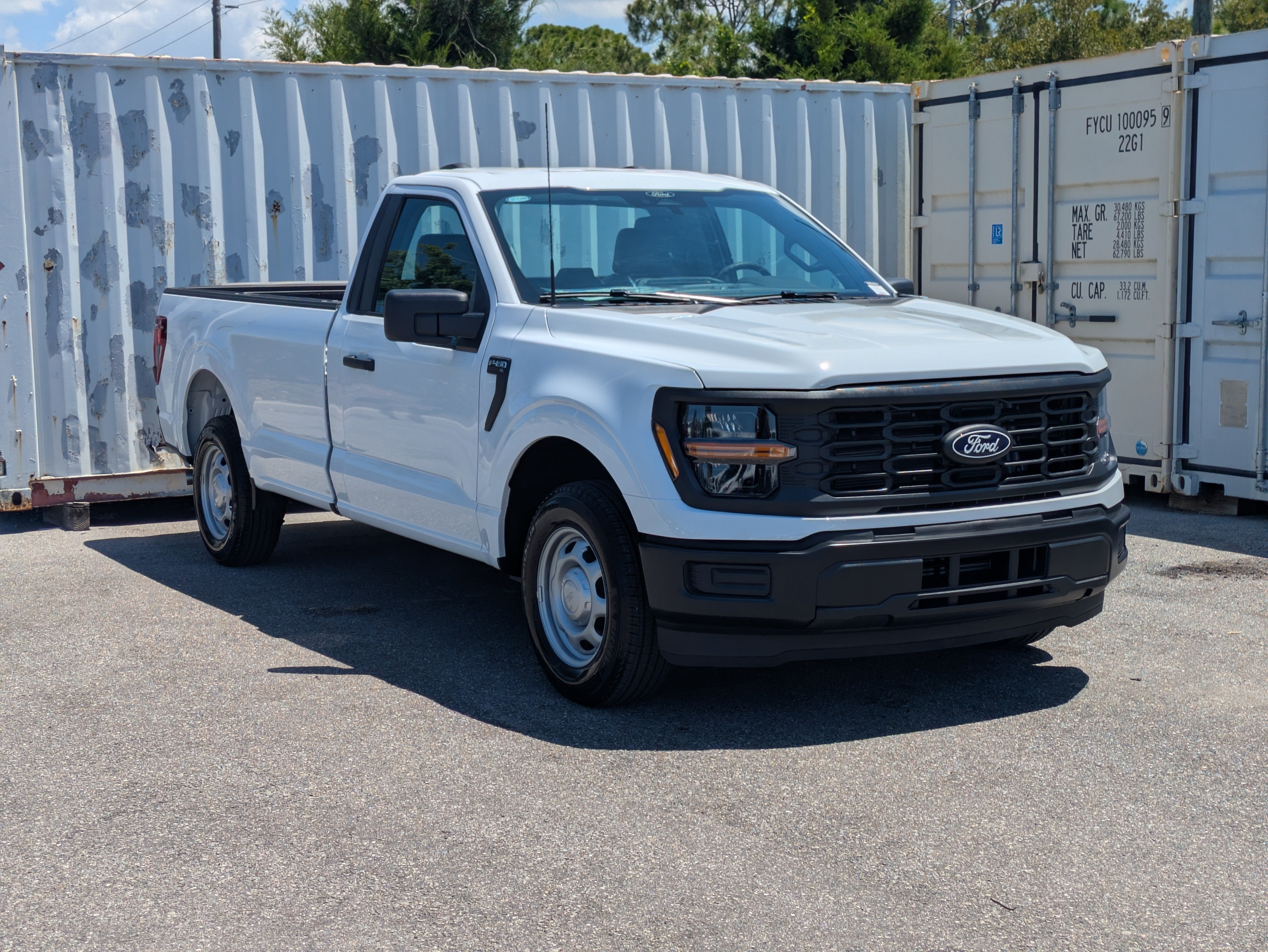 2026 Ford F-150 XL
